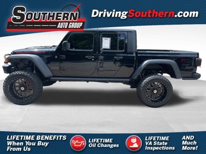 Used 2020 Jeep Gladiator Rubicon