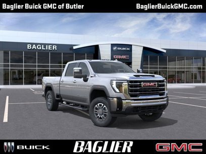 New 2025 GMC Sierra 2500 SLT w/ SLT Premium Package