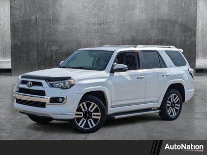 Used 2016 Toyota 4Runner Limited