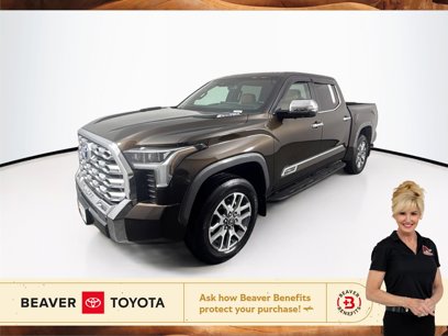 Used 2024 Toyota Tundra 1794 Edition