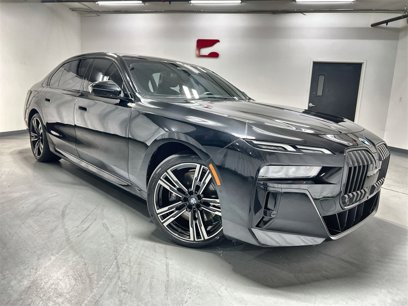 Used 2023 BMW 760i xDrive w/ Parking Assistance Package