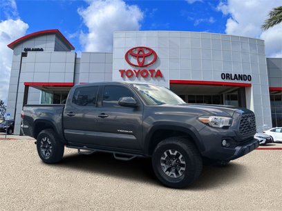Used 2020 Toyota Tacoma TRD Off-Road