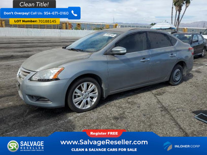 Used 2013 Nissan Sentra SL w/ Leather Pkg