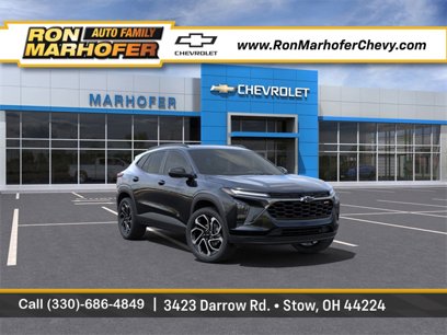New 2025 Chevrolet Trax RS w/ Sunroof Package