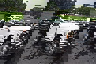 New 2024 Ford F350 XL w/ Snow Plow Prep Package