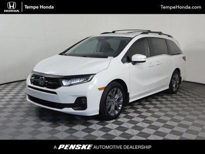 Certified 2025 Honda Odyssey Touring