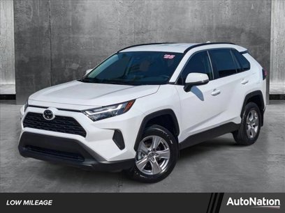 Used 2025 Toyota RAV4 XLE