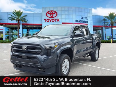 Certified 2024 Toyota Tacoma SR