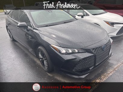 Used 2021 Toyota Avalon XSE