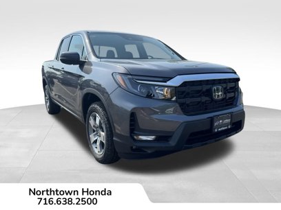 New 2025 Honda Ridgeline RTL