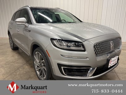 Used 2020 Lincoln Nautilus Reserve w/ Equipment Group 201A
