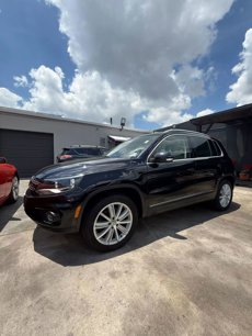Used 2012 Volkswagen Tiguan SE
