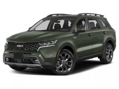 Used 2022 Kia Sorento SX Prestige w/ Rust Color Package