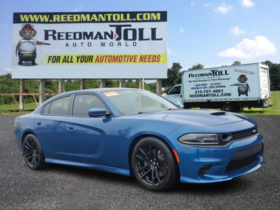 Certified 2021 Dodge Charger Scat Pack w/ Daytona Edition Group