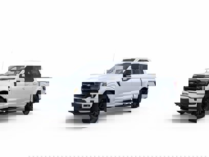 New 2025 Ford F150 Lariat w/ Equipment Group 501A Mid