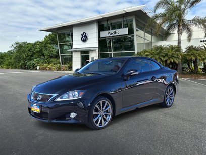 Used 2014 Lexus IS 250C