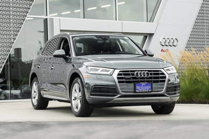 Used 2019 Audi Q5 2.0T Premium Plus w/ Premium Plus Package