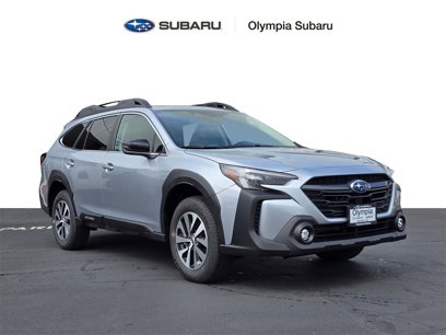 New 2025 Subaru Outback Premium
