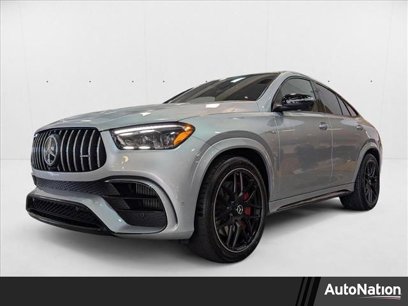 Certified 2025 Mercedes-Benz GLE 63 AMG S