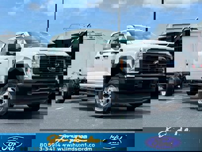 New 2025 Ford F450 XL