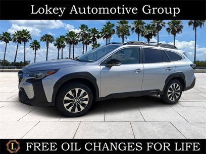 Certified 2024 Subaru Outback Limited