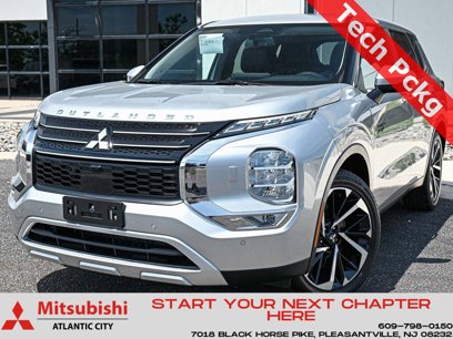 New 2024 Mitsubishi Outlander SE
