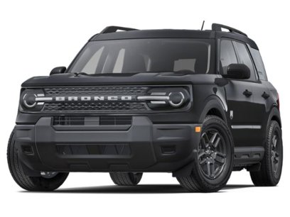 New 2025 Ford Bronco Sport Big Bend