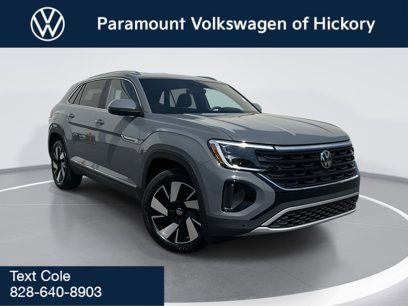Certified 2024 Volkswagen Atlas Cross Sport SEL