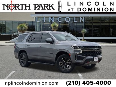 Used 2021 Chevrolet Tahoe Z71