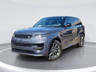 Used 2024 Land Rover Range Rover Sport Dynamic SE