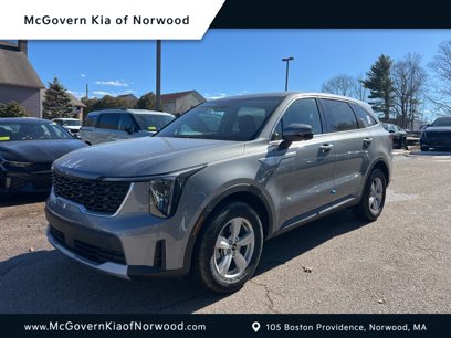 New 2025 Kia Sorento LX