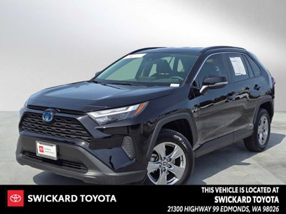 Certified 2024 Toyota RAV4 XLE
