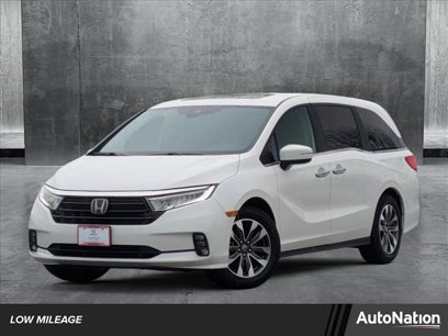 Used 2024 Honda Odyssey EX-L