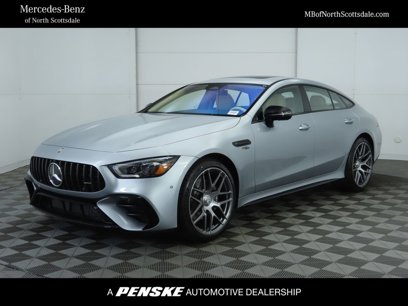 New 2025 Mercedes-Benz AMG GT 53