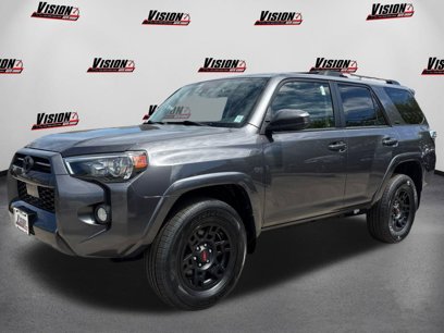 Used 2020 Toyota 4Runner SR5