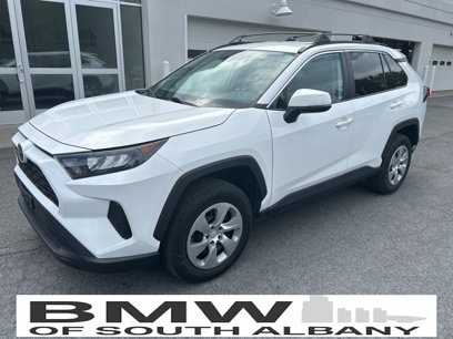Used 2019 Toyota RAV4 LE
