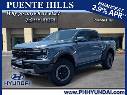 Used 2024 Ford Ranger Raptor
