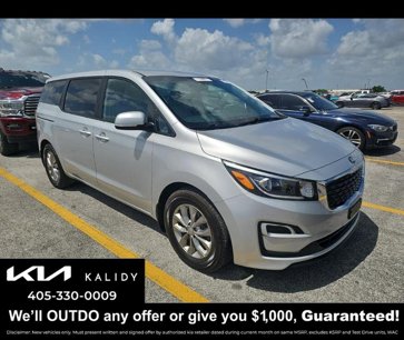 Used 2021 Kia Sedona LX