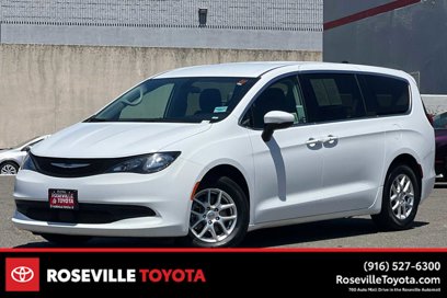 Used 2022 Chrysler Voyager LX