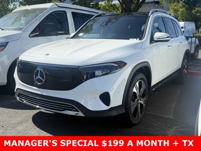 Certified 2024 Mercedes-Benz EQB 300 4MATIC