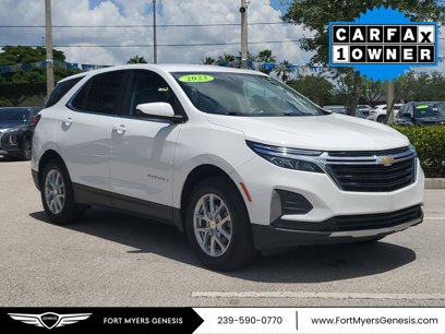 Used 2023 Chevrolet Equinox LT