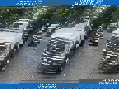 New 2025 Ford F450 XL w/ XL Chrome Package