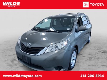Used 2012 Toyota Sienna LE