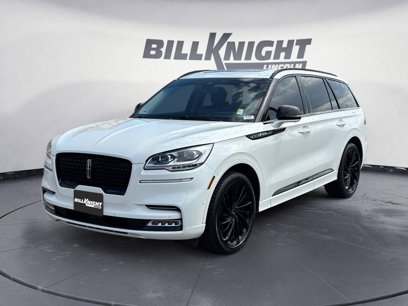Used 2023 Lincoln Aviator Reserve w/ Equipment Group 201A