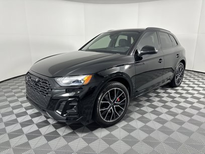 Used 2024 Audi SQ5 Prestige