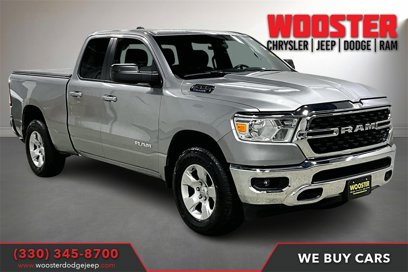 Used 2022 RAM 1500 Big Horn
