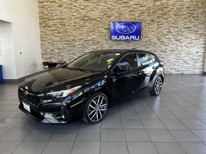 Certified 2024 Subaru Impreza 2.0i Sport