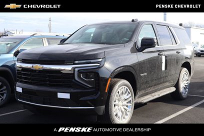 New 2025 Chevrolet Tahoe LS w/ Max Trailering Package