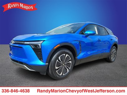 New 2024 Chevrolet Blazer EV LT