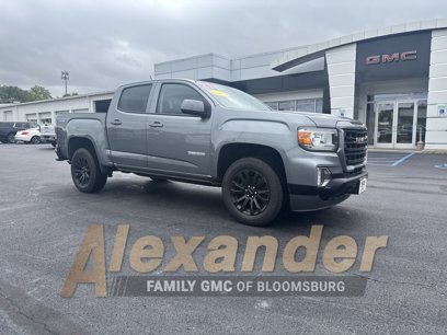 Used 2022 GMC Canyon Elevation w/ Trailering Package